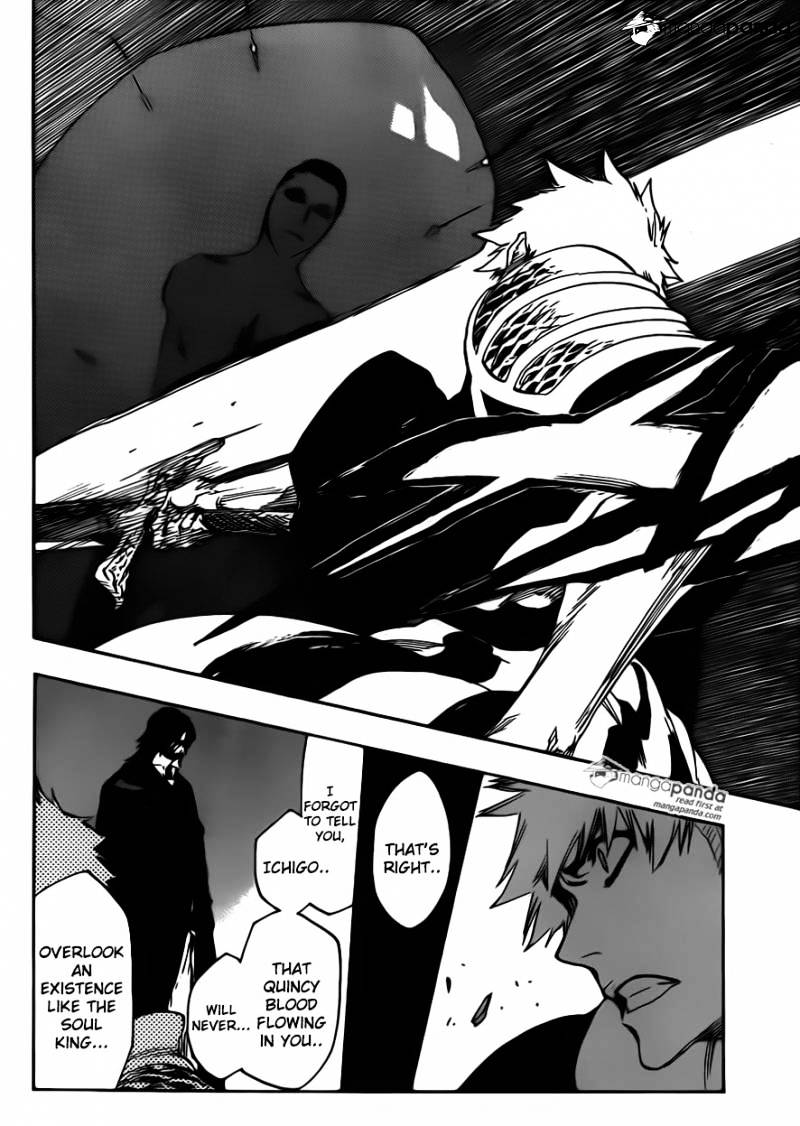 Bleach, Chapter 614