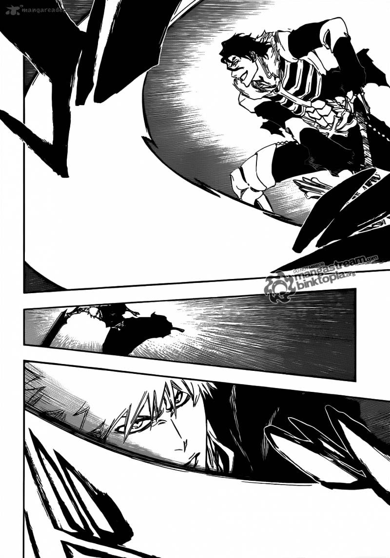 Bleach, Chapter 473