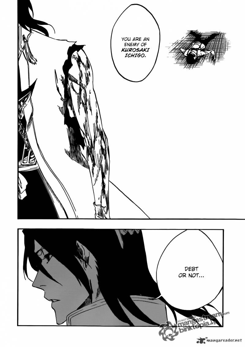 Bleach, Chapter 473