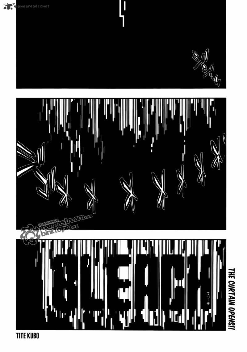 Bleach, Chapter 473