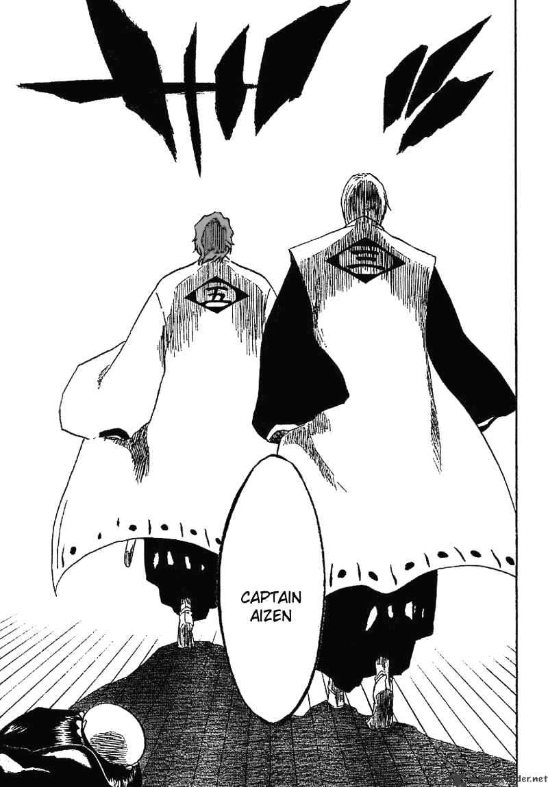 Bleach, Chapter 169