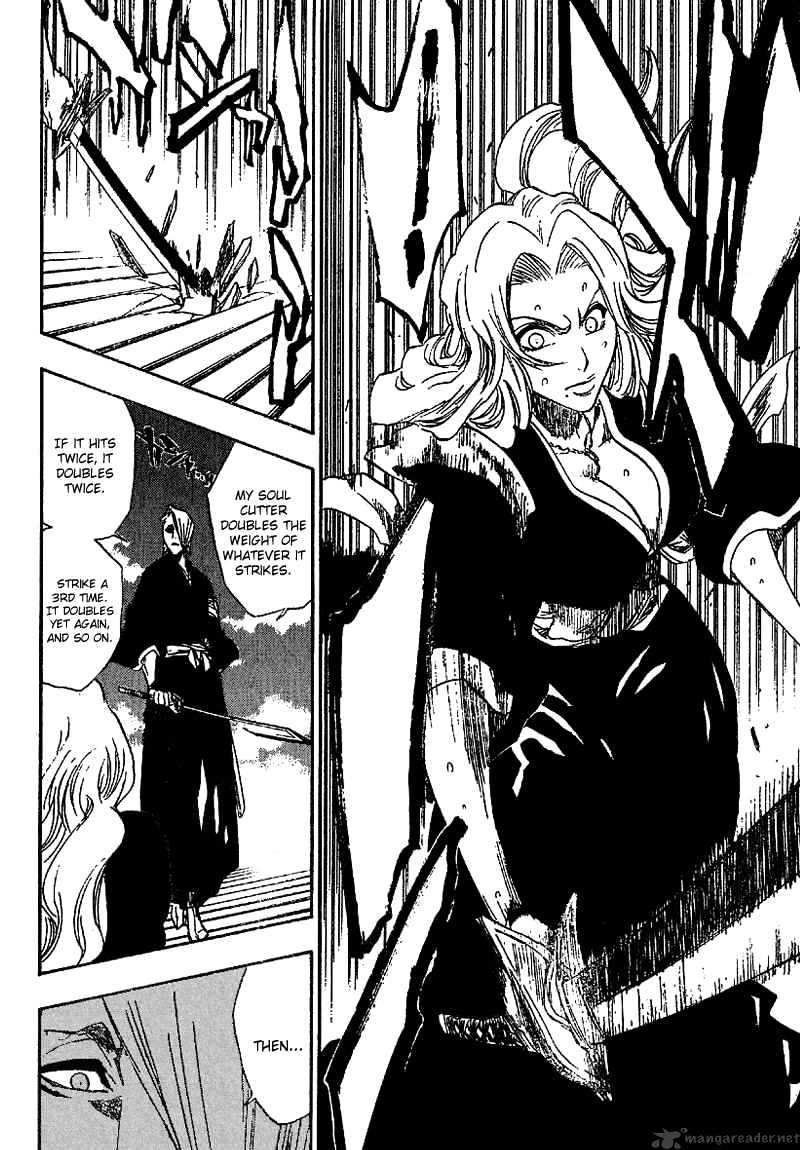 Bleach, Chapter 169