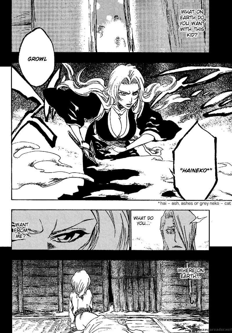 Bleach, Chapter 169