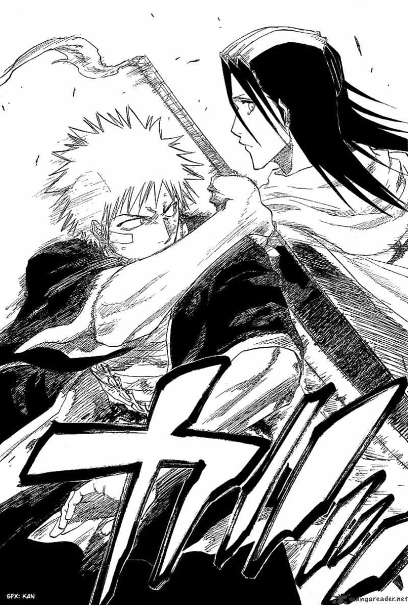 Bleach, Chapter 117