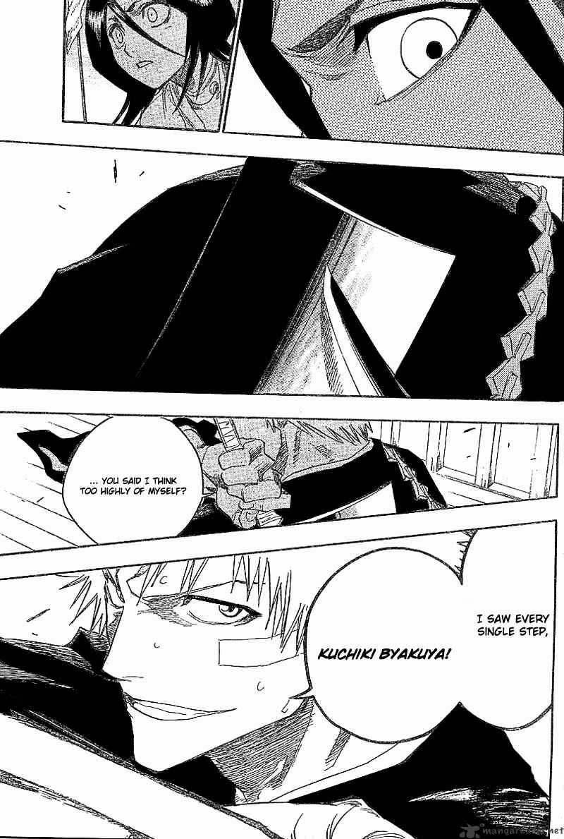 Bleach, Chapter 117