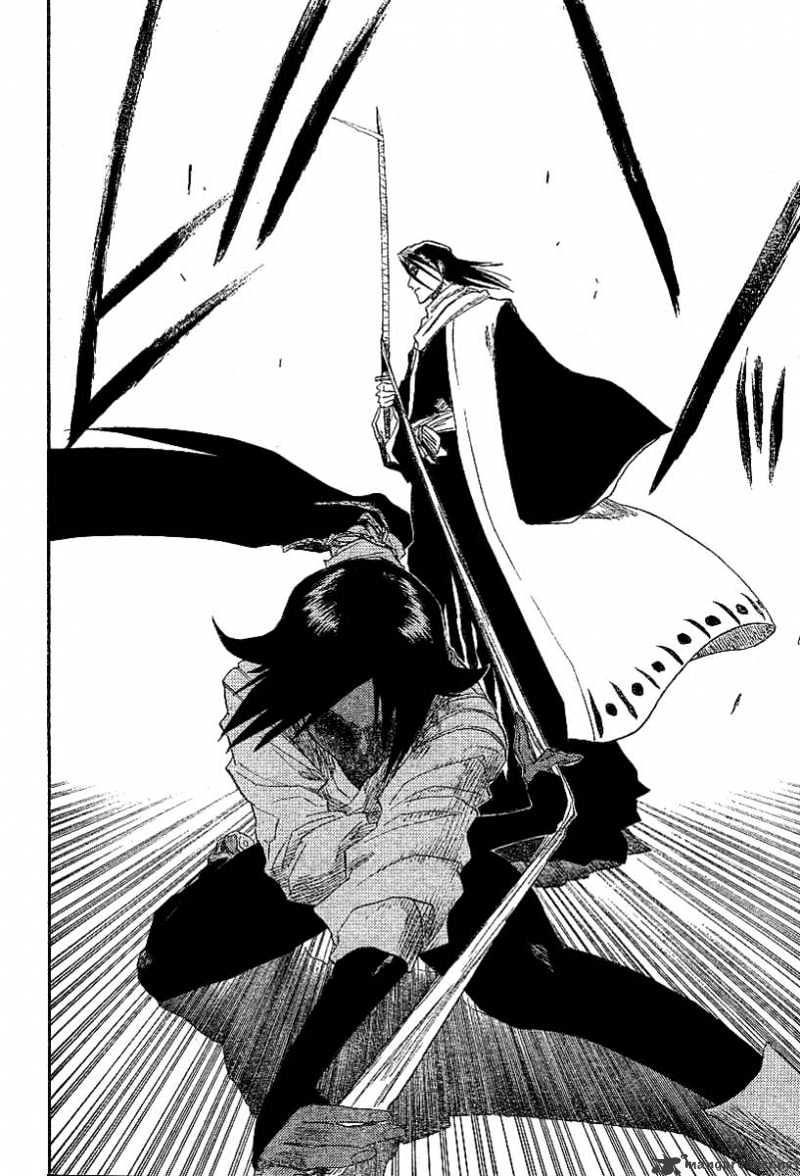 Bleach, Chapter 117