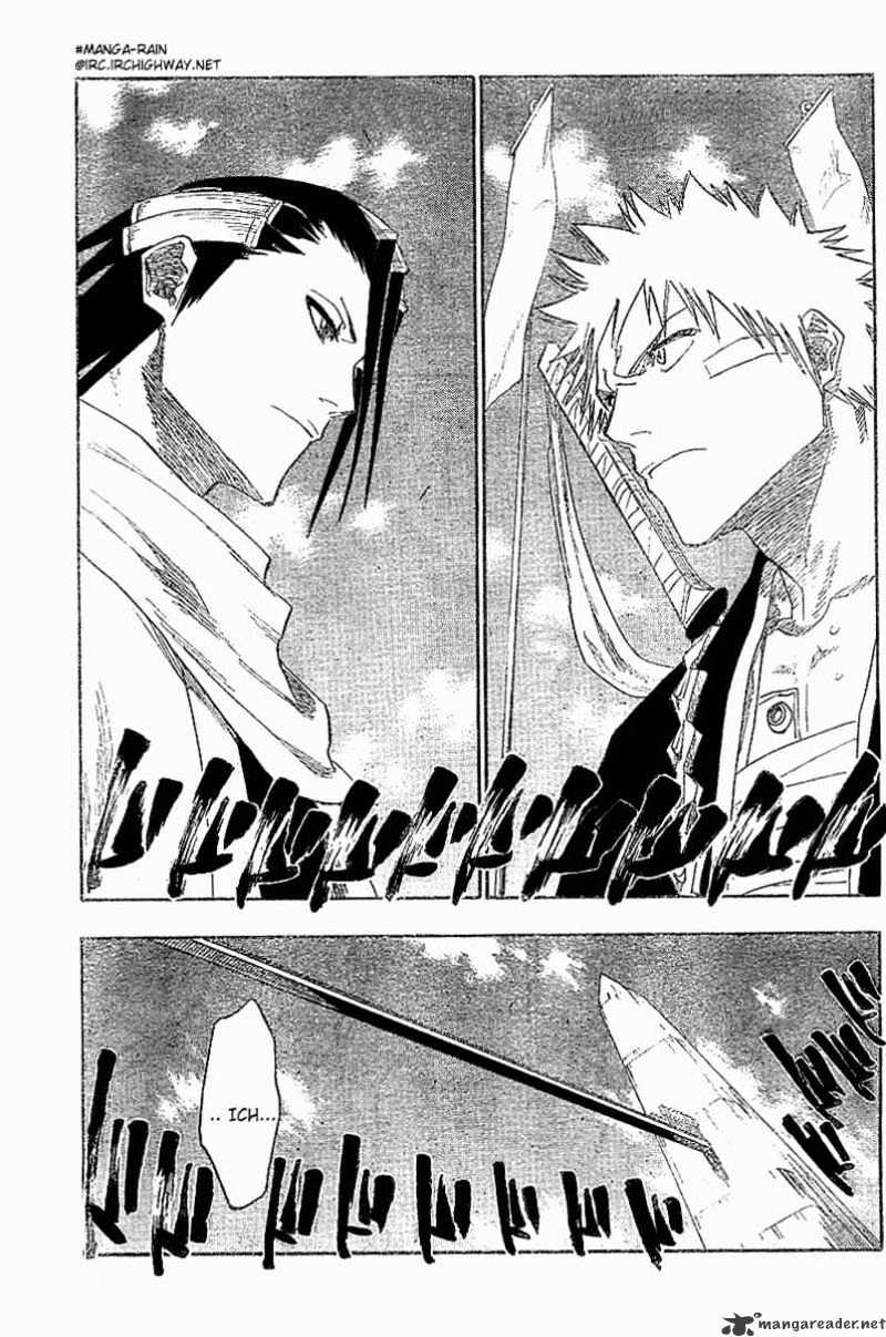 Bleach, Chapter 117