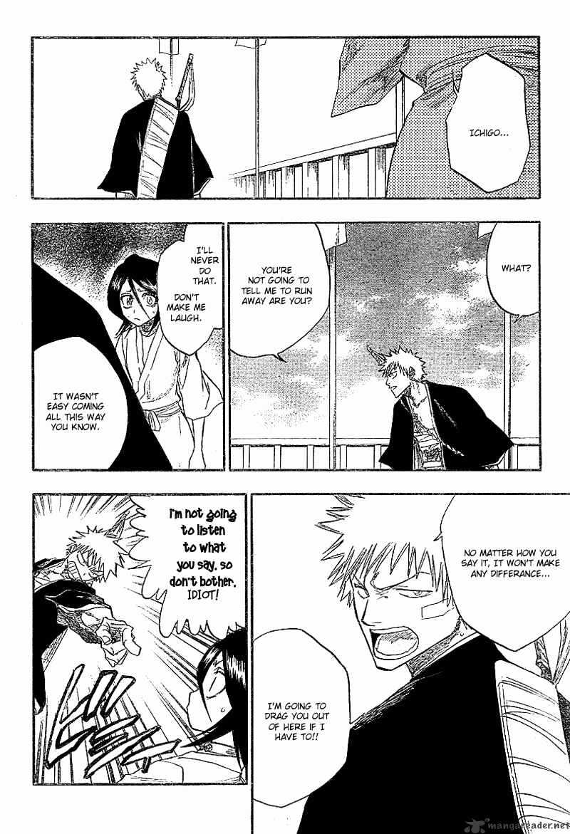 Bleach, Chapter 117