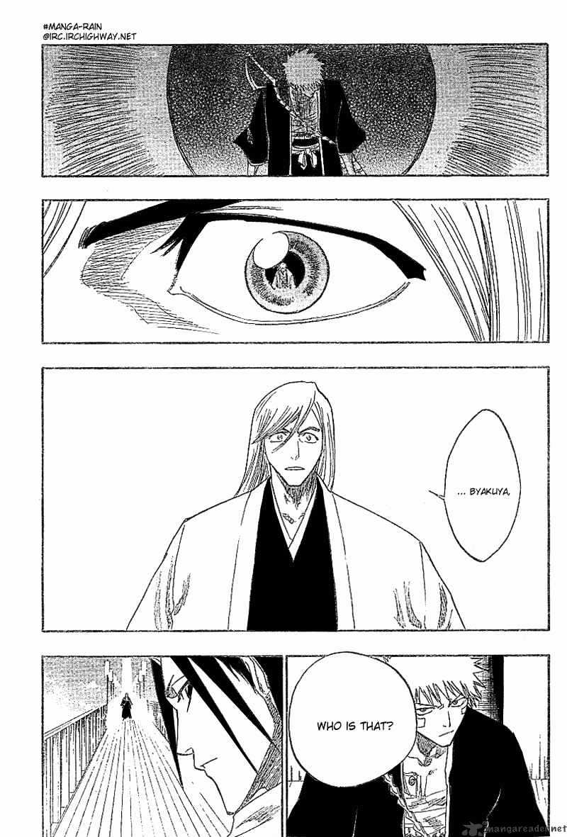 Bleach, Chapter 117