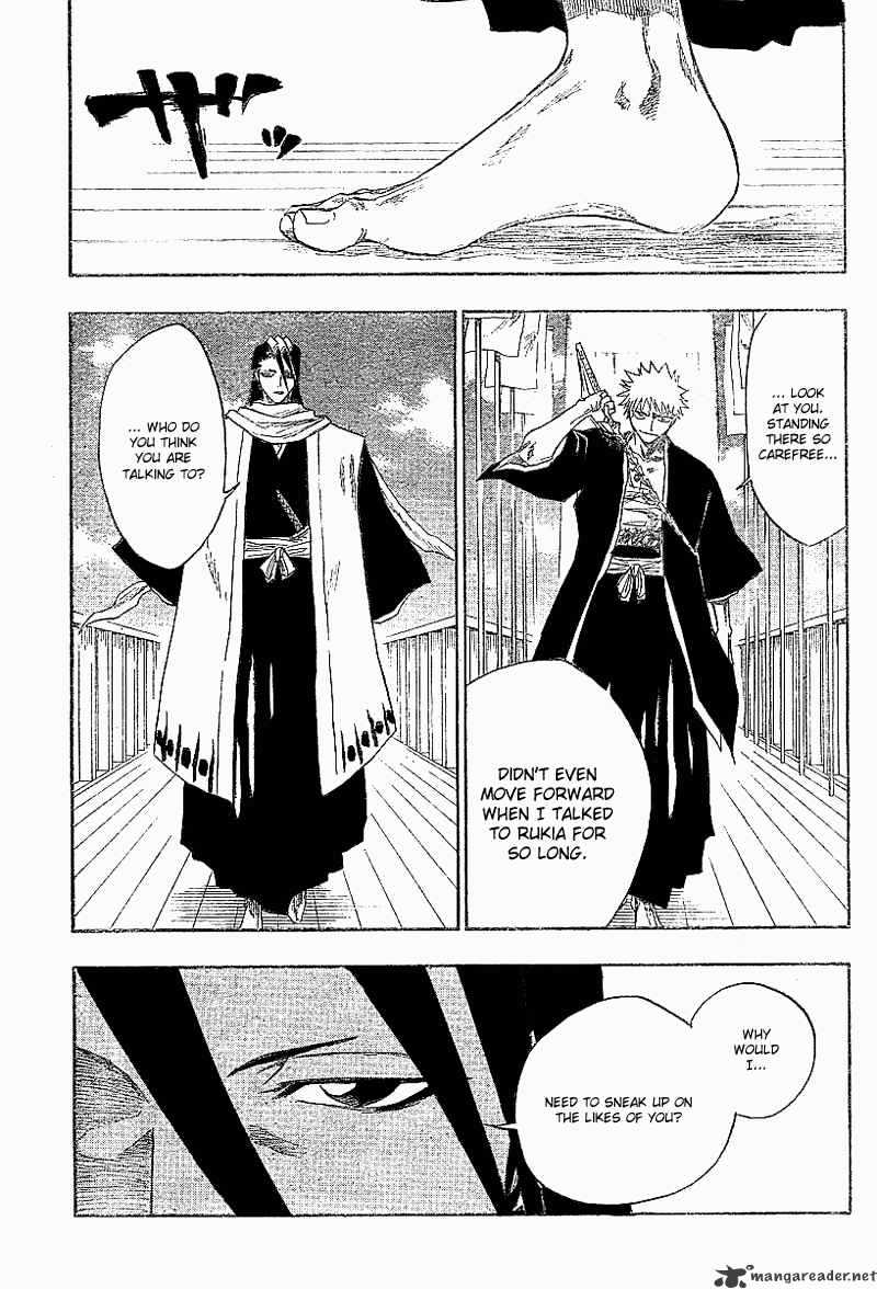 Bleach, Chapter 117