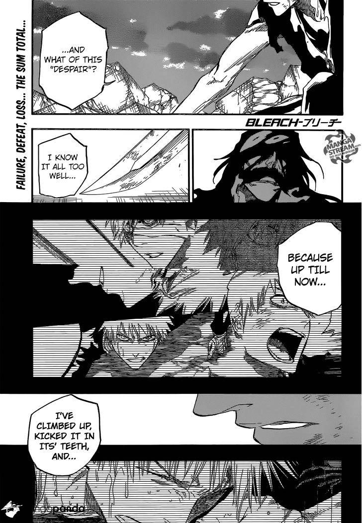 Bleach, Chapter 678