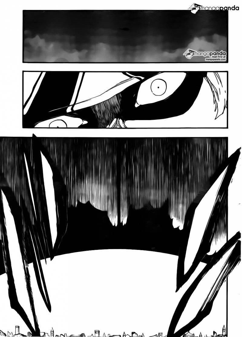 Bleach, Chapter 621