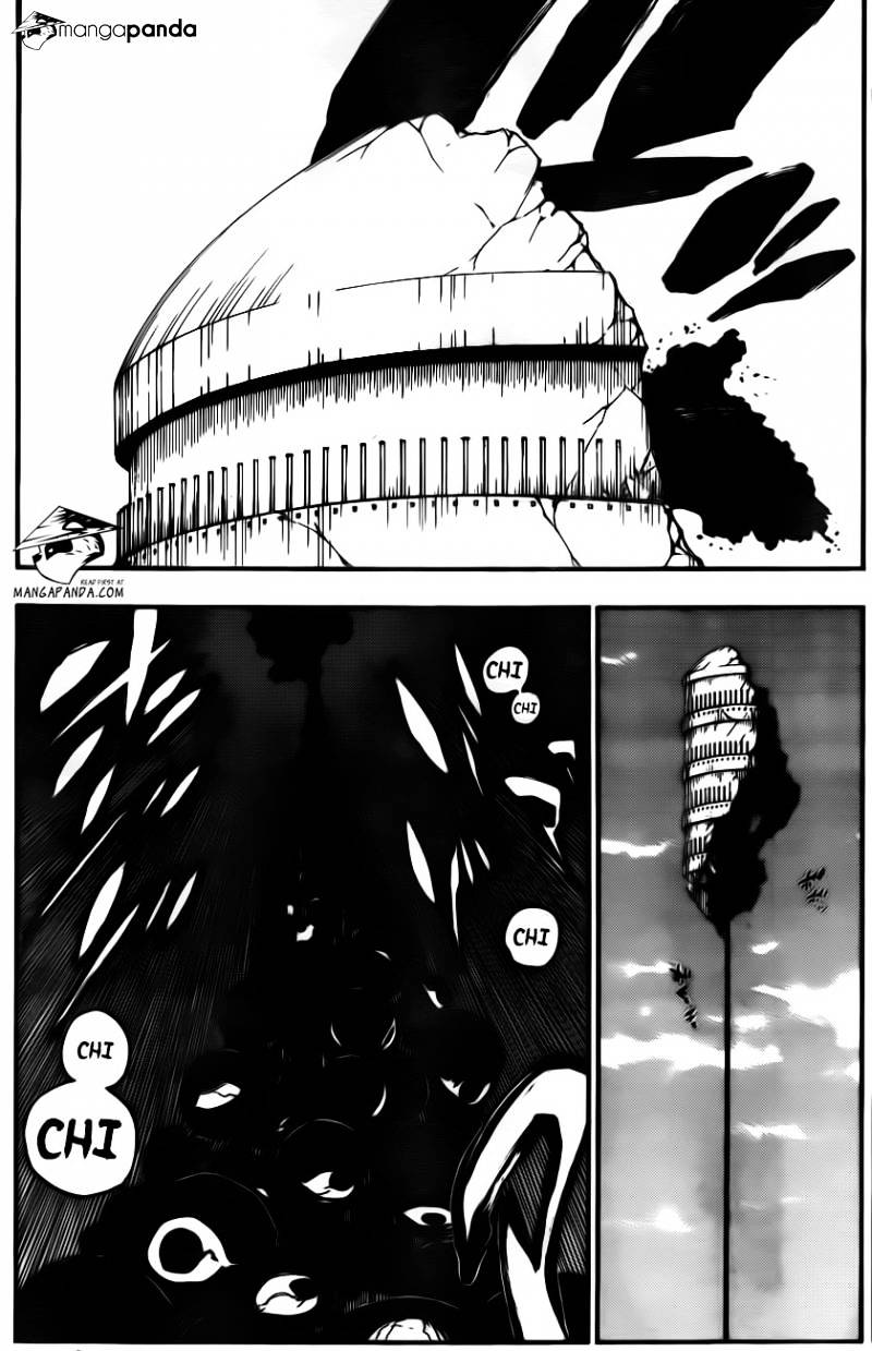 Bleach, Chapter 621