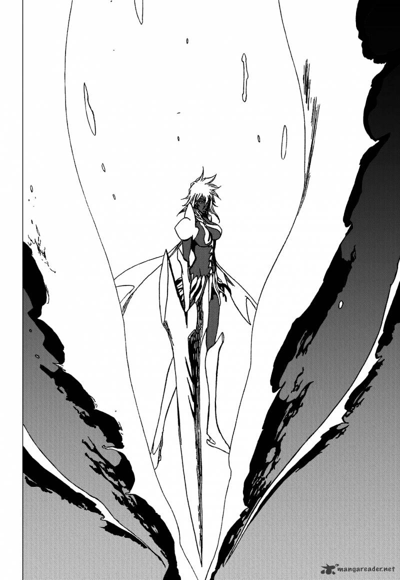 Bleach, Chapter 355