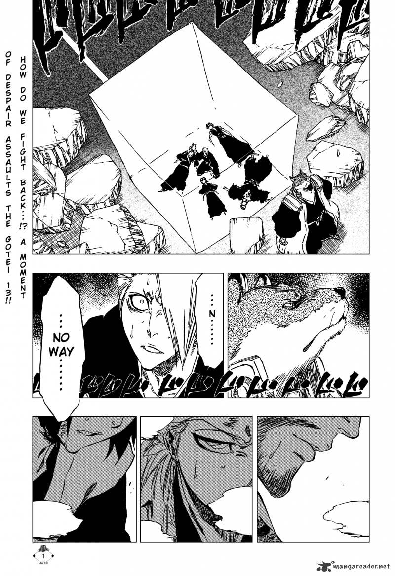 Bleach, Chapter 355