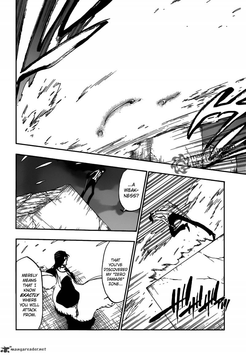 Bleach, Chapter 472