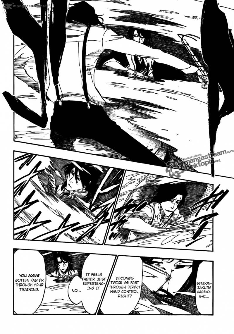 Bleach, Chapter 472