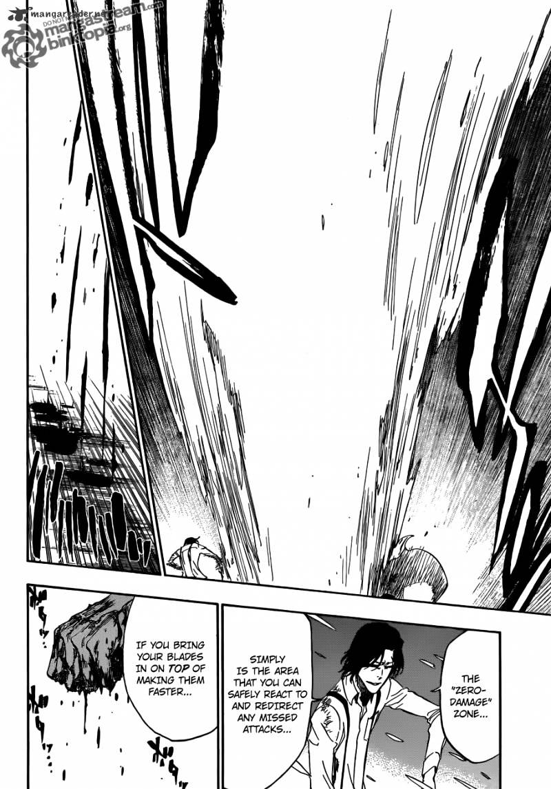 Bleach, Chapter 472