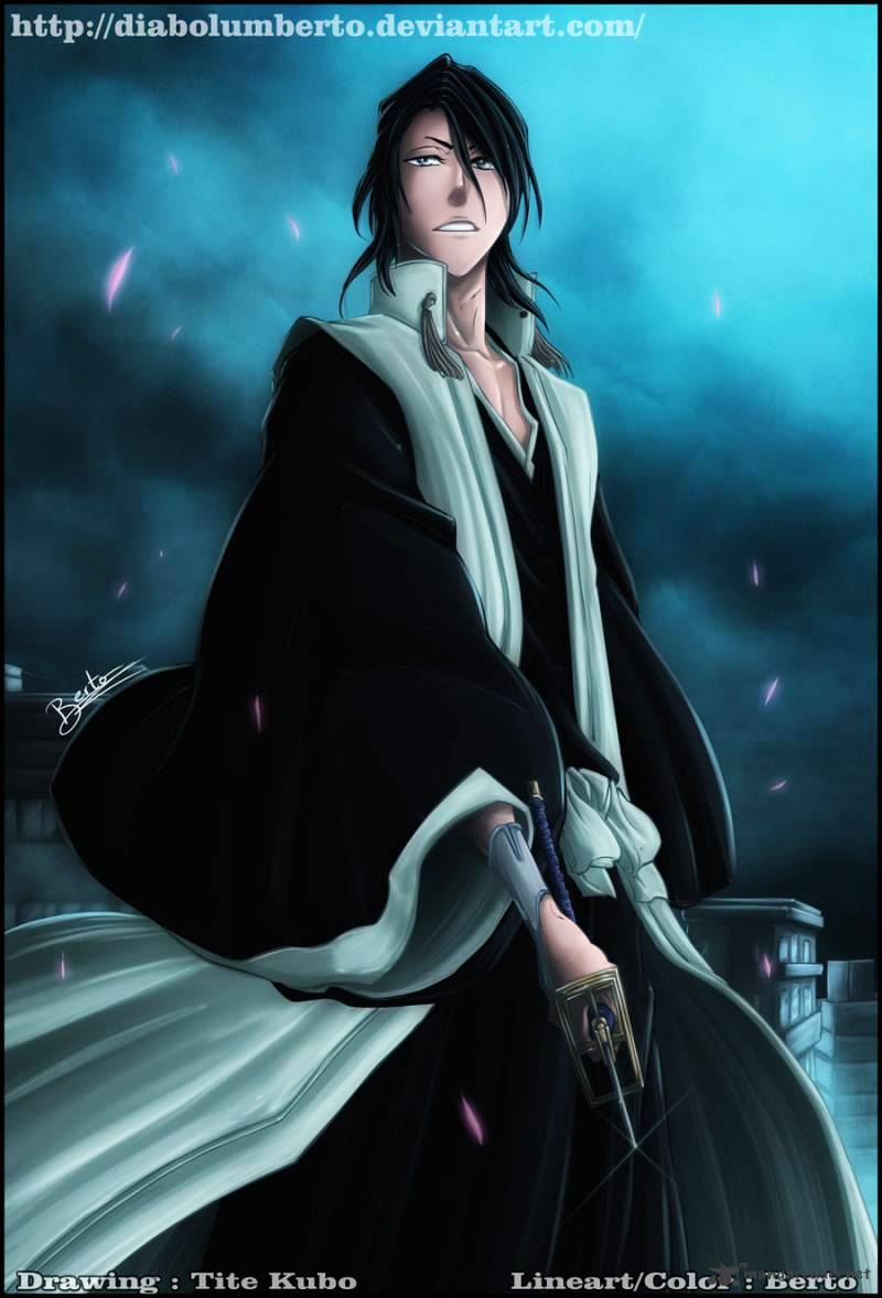 Bleach, Chapter 472