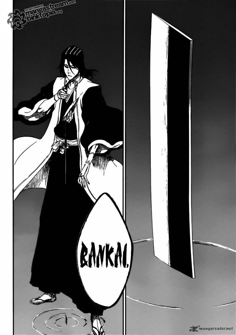 Bleach, Chapter 472