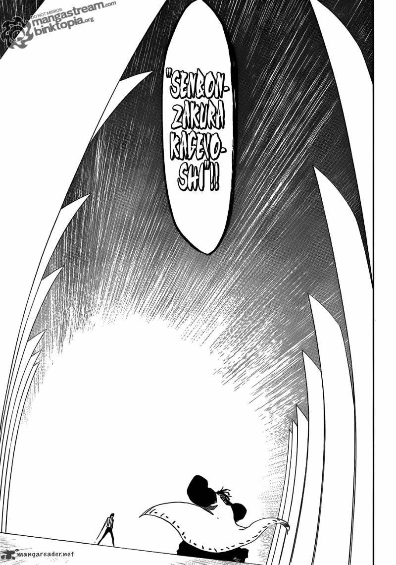 Bleach, Chapter 472