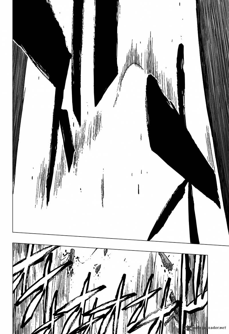 Bleach, Chapter 396