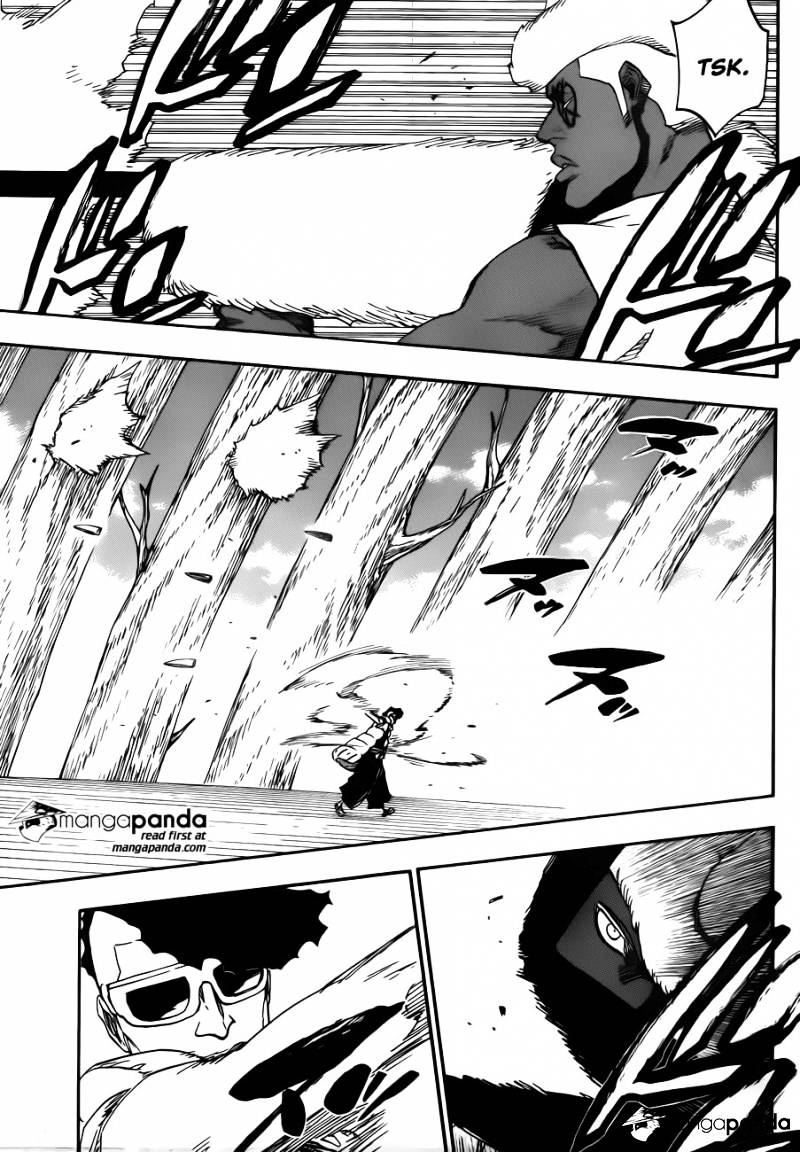 Bleach, Chapter 601