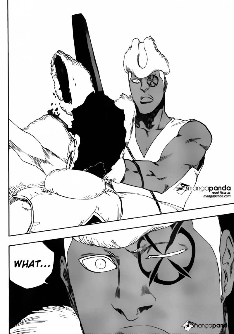 Bleach, Chapter 601