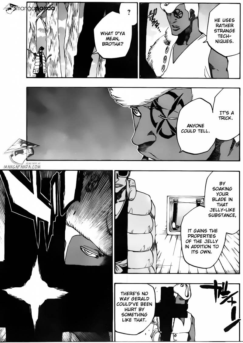 Bleach, Chapter 601