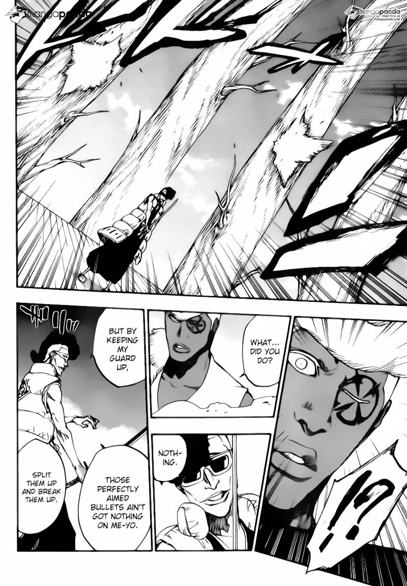 Bleach, Chapter 601