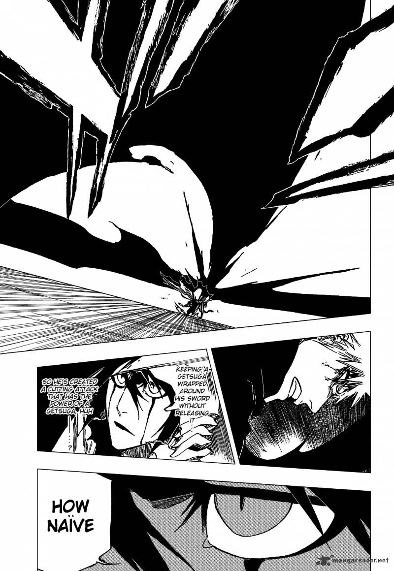 Bleach, Chapter 342