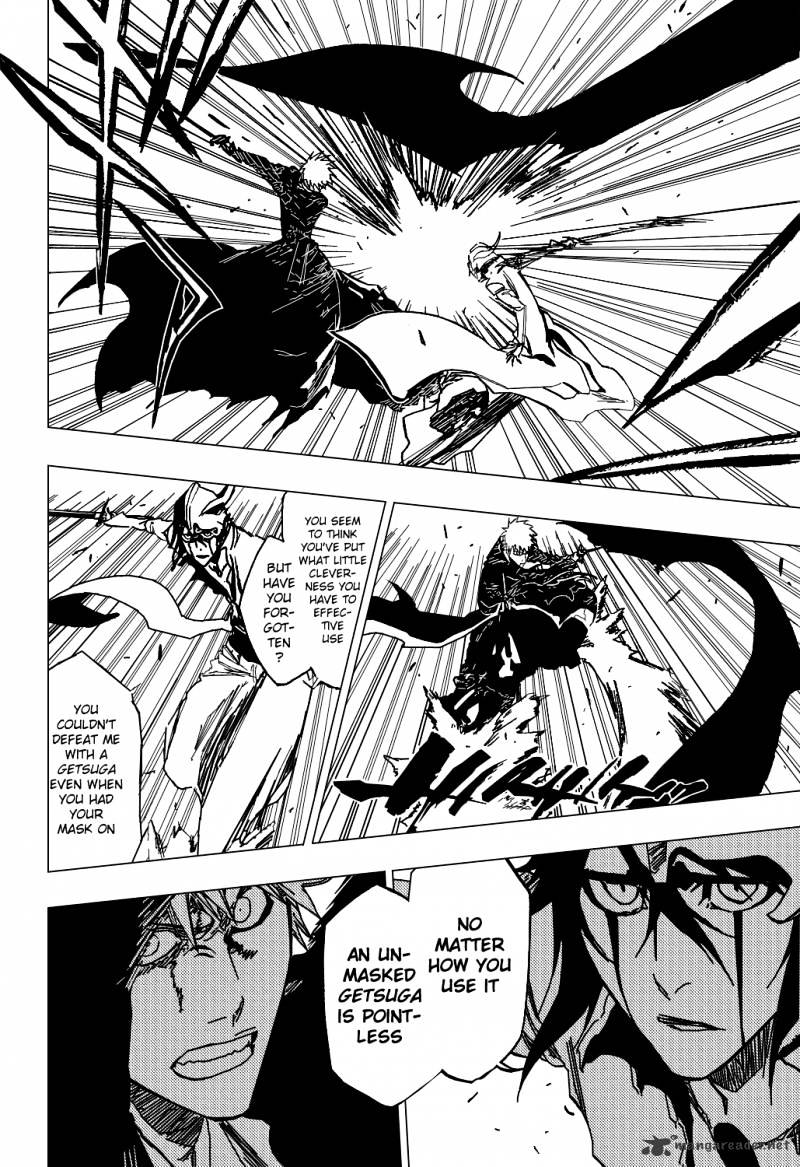 Bleach, Chapter 342