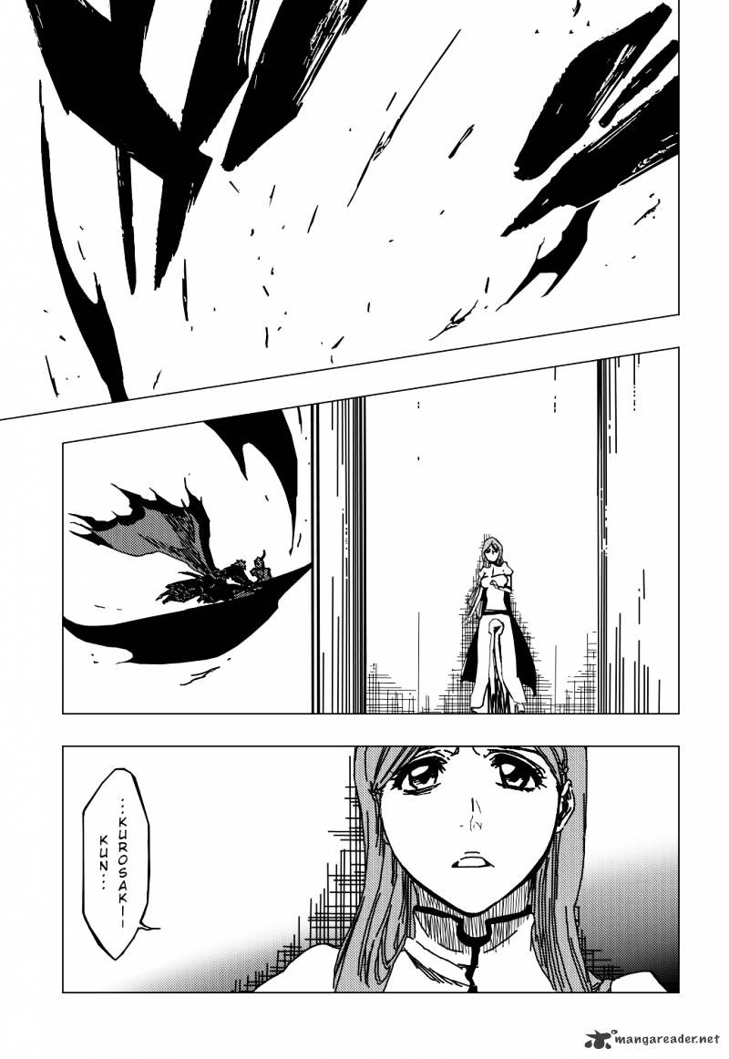 Bleach, Chapter 342