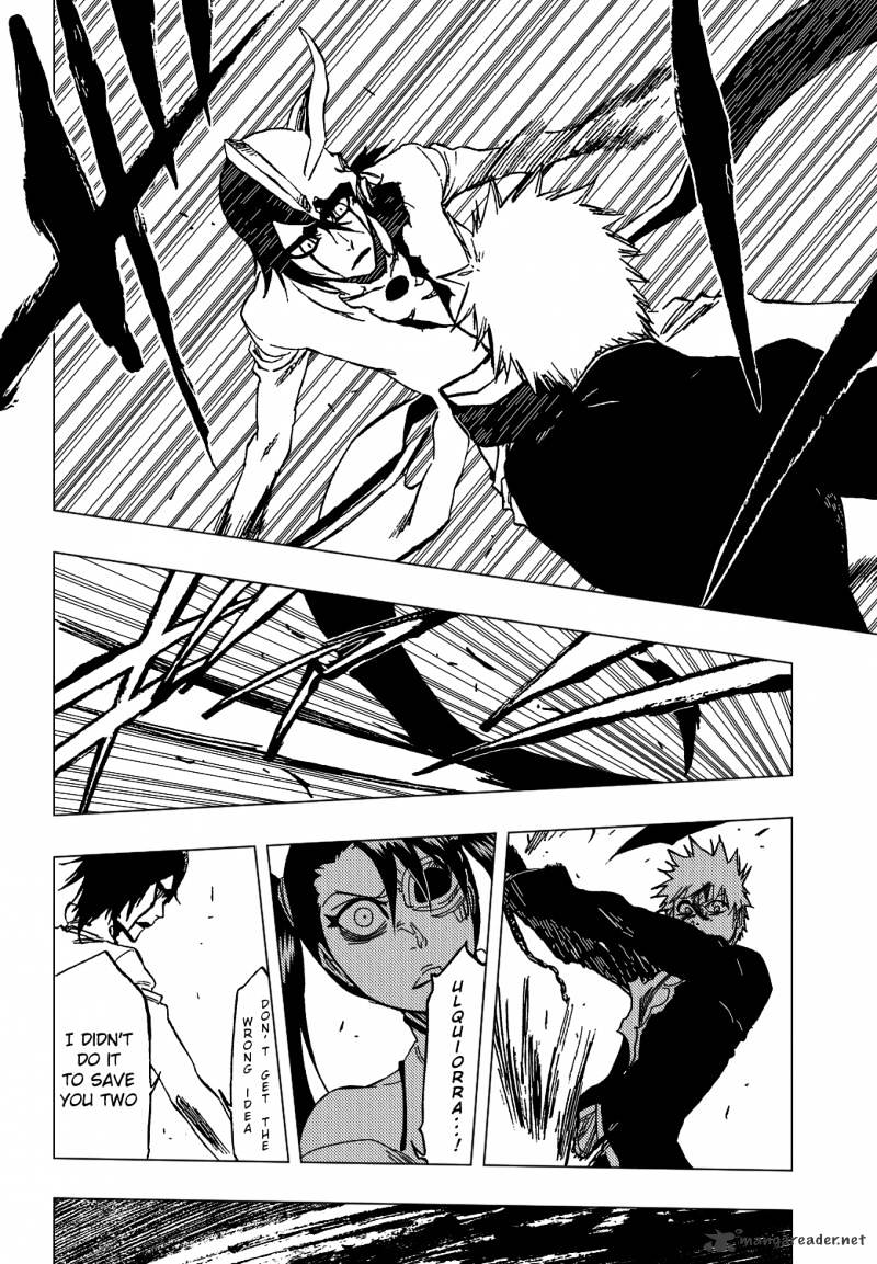 Bleach, Chapter 342