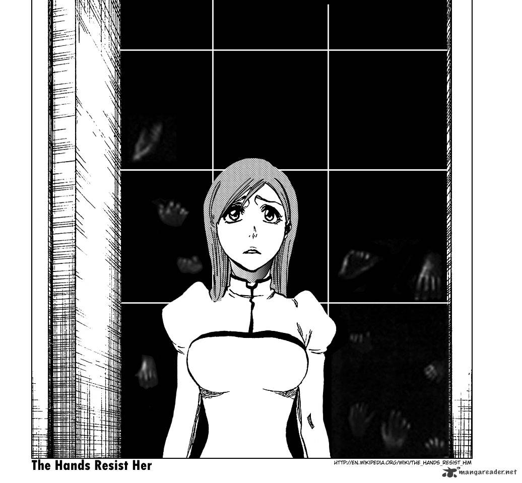 Bleach, Chapter 342