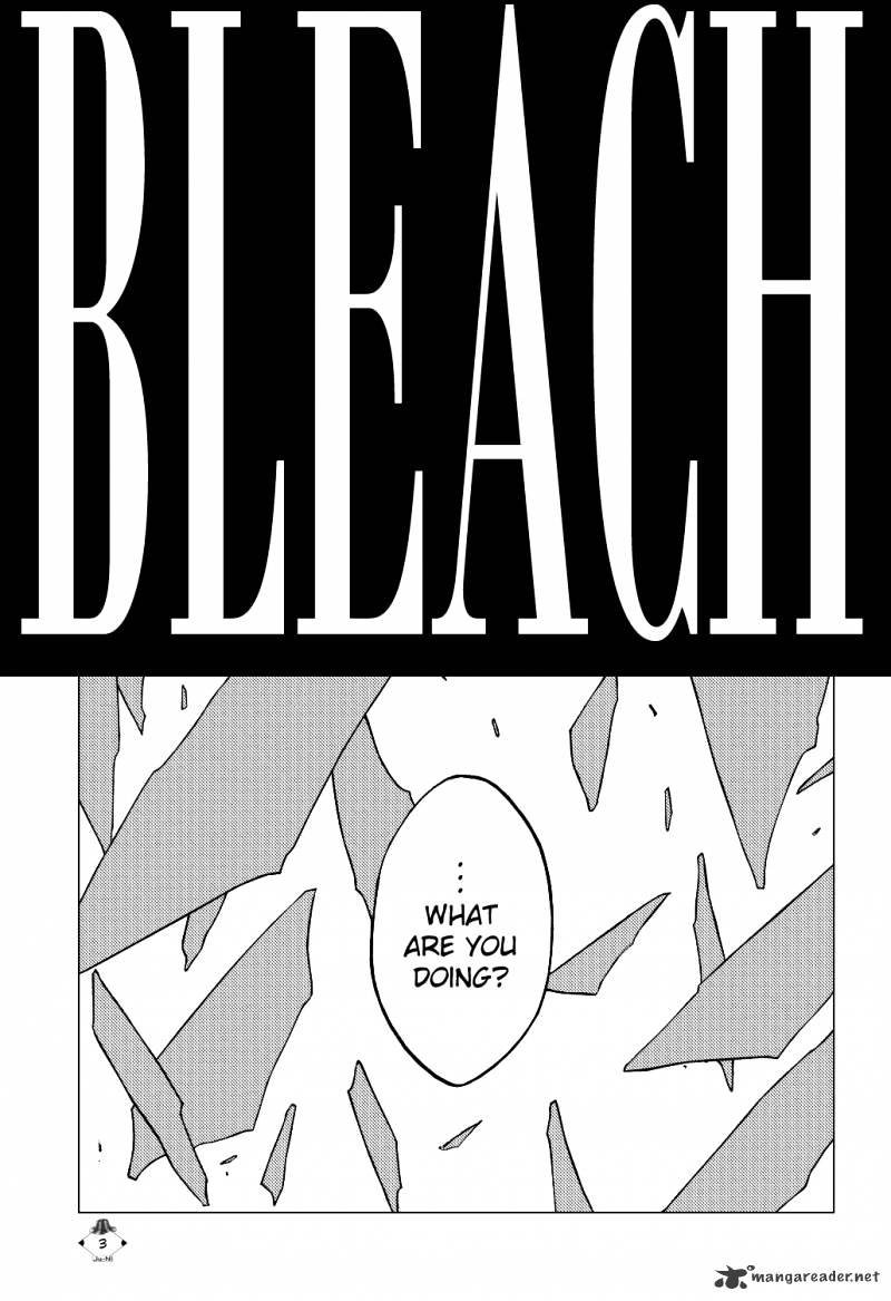 Bleach, Chapter 342