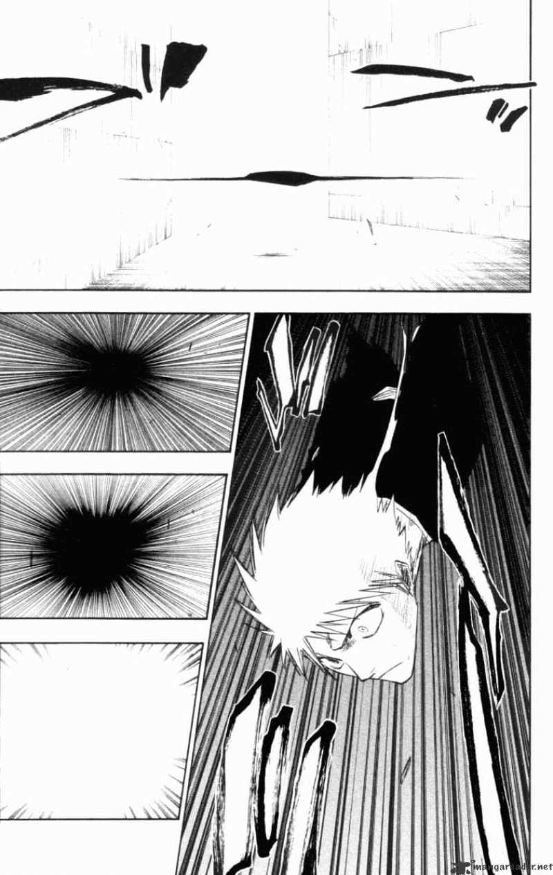 Bleach, Chapter 110