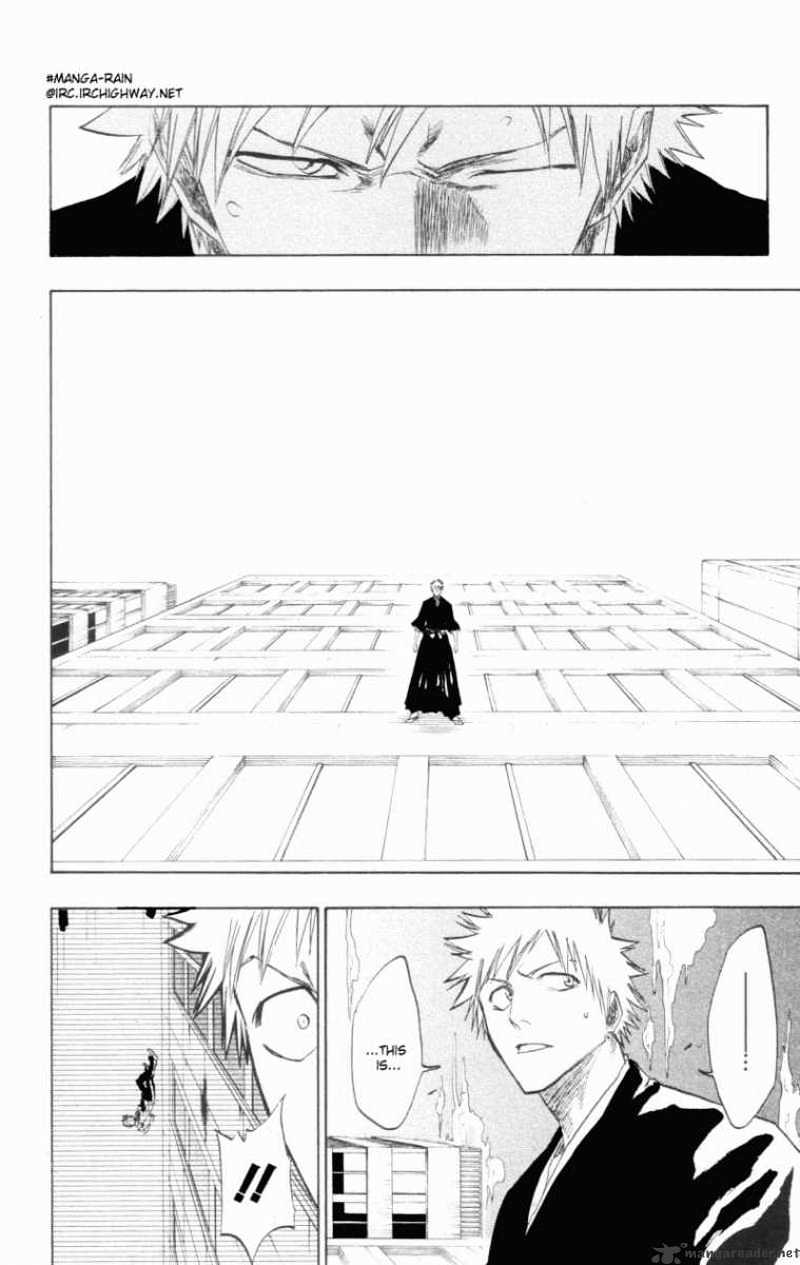 Bleach, Chapter 110