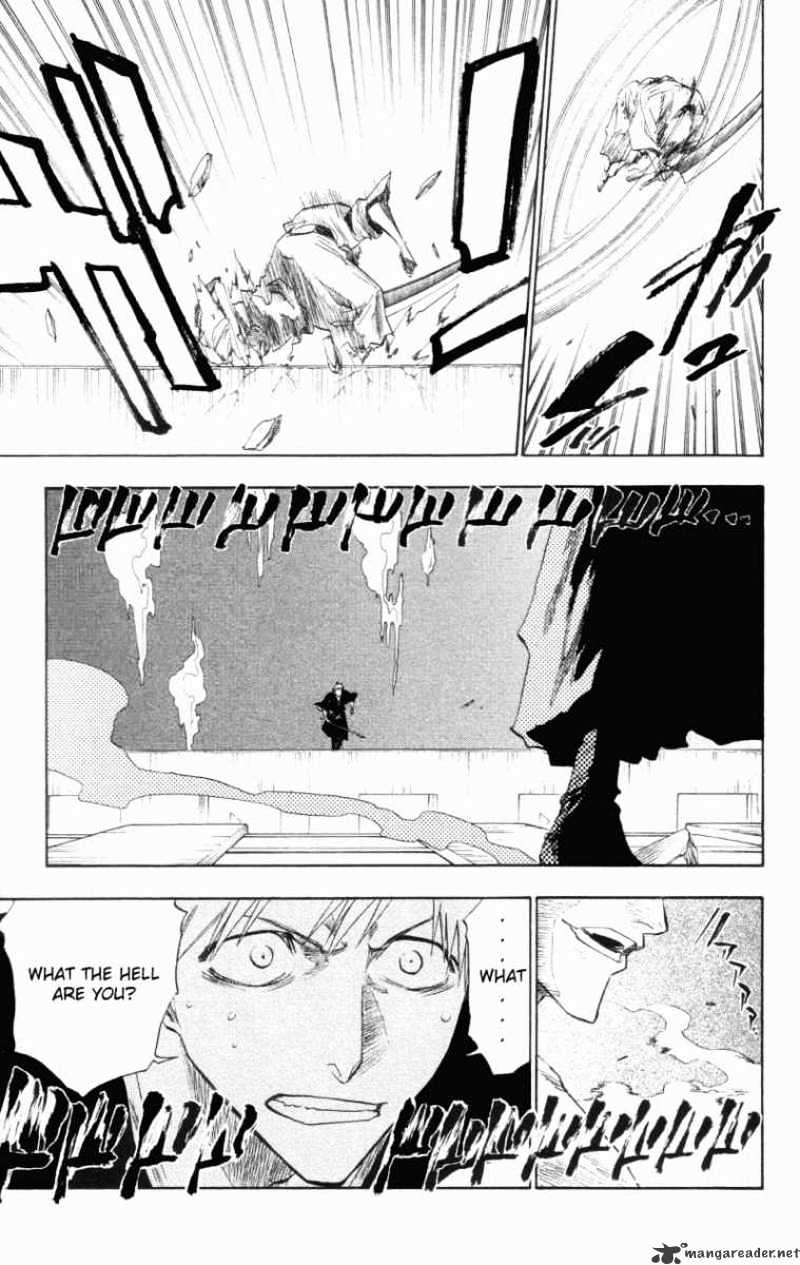 Bleach, Chapter 110