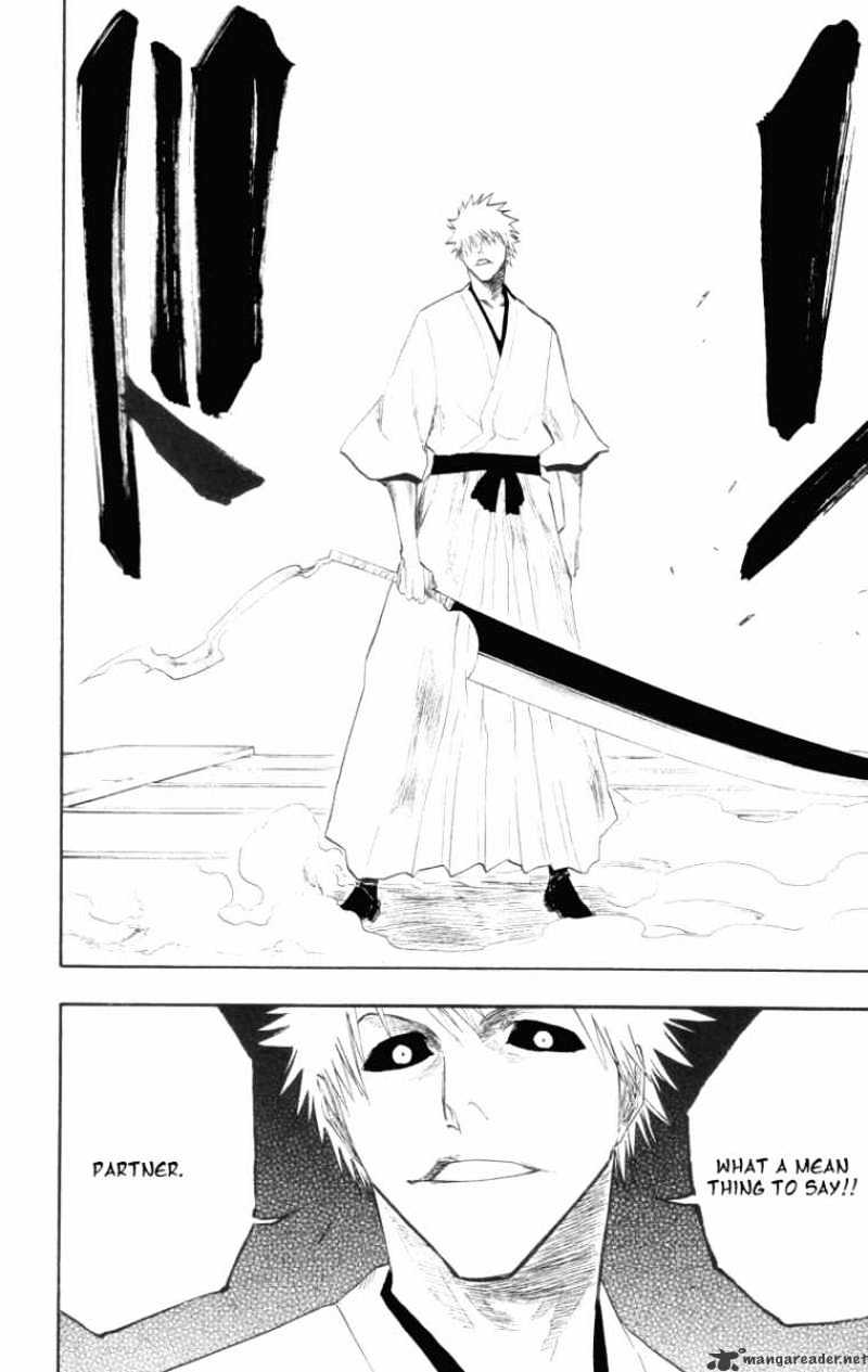 Bleach, Chapter 110