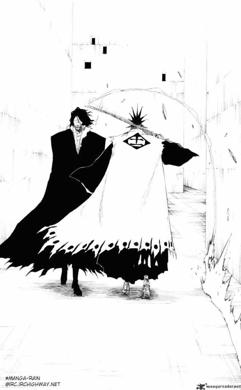 Bleach, Chapter 110