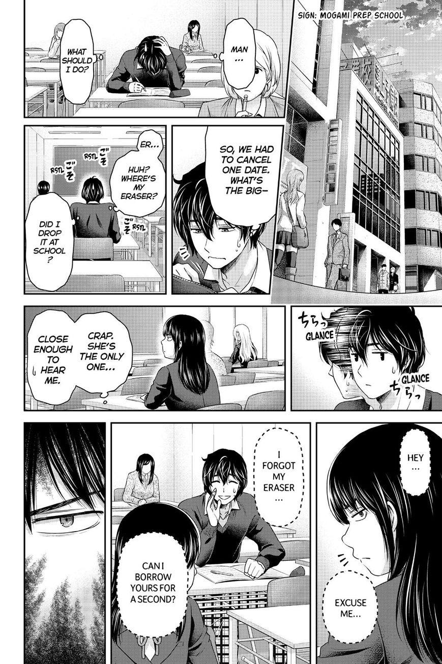 Read Domestic na Kanojo Manga English [New Chapters] Online Free -  MangaClash