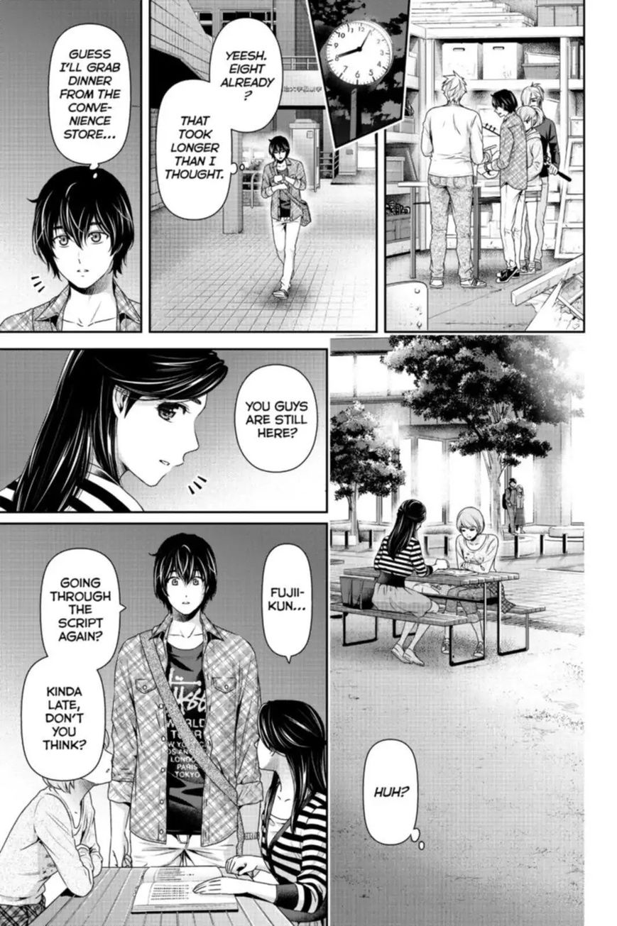 Domestic No Kanojo Scan Read Domestic na Kanojo Manga English [New Chapters] Online Free