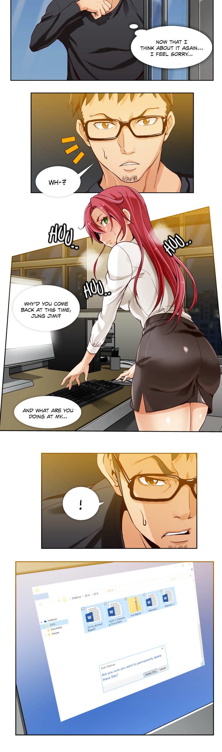 Read Secret X Folder Manga English [New Chapters] Online Free - MangaClash