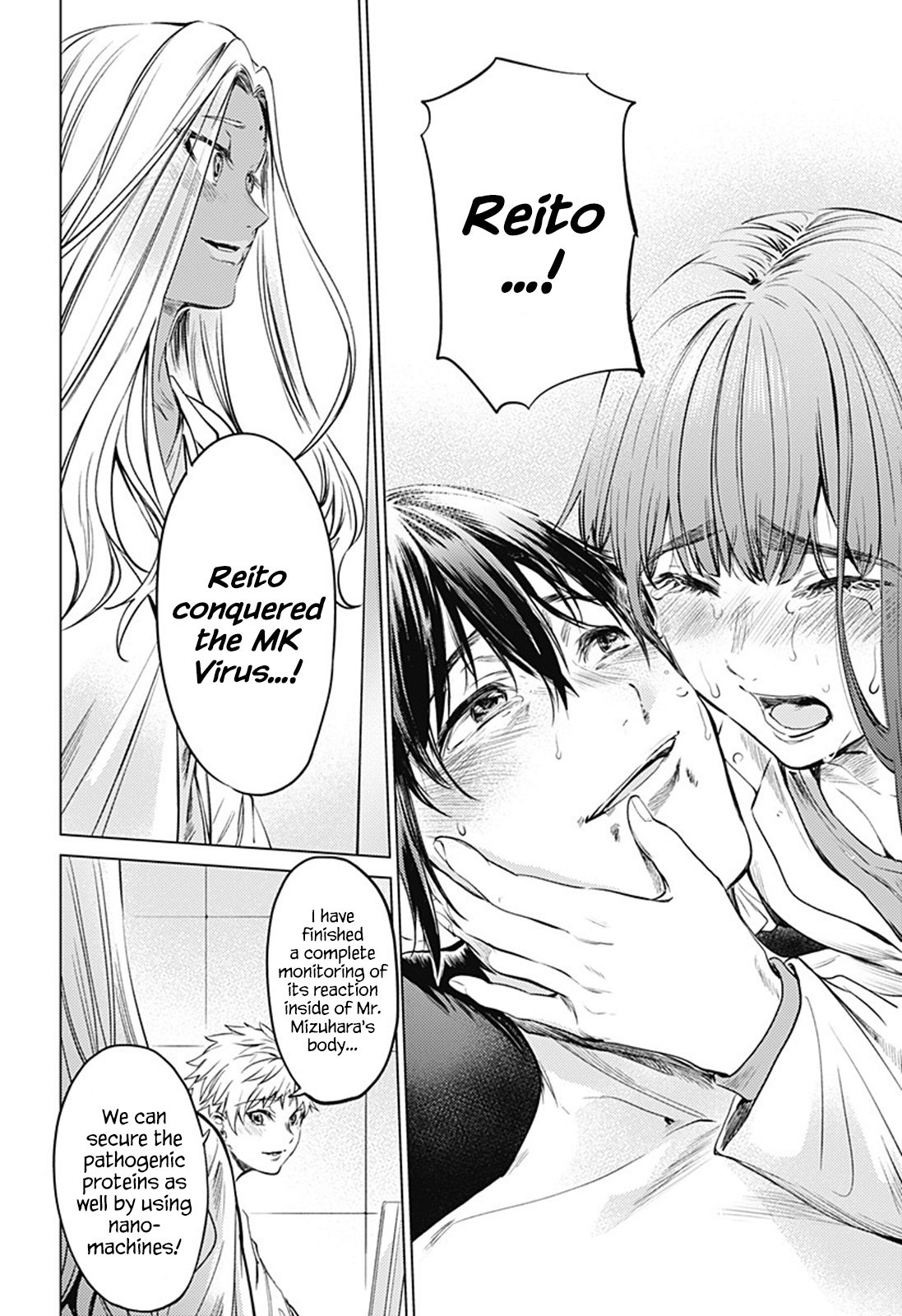 Read World's End Harem Manga English [New Chapters] Online Free - MangaClash