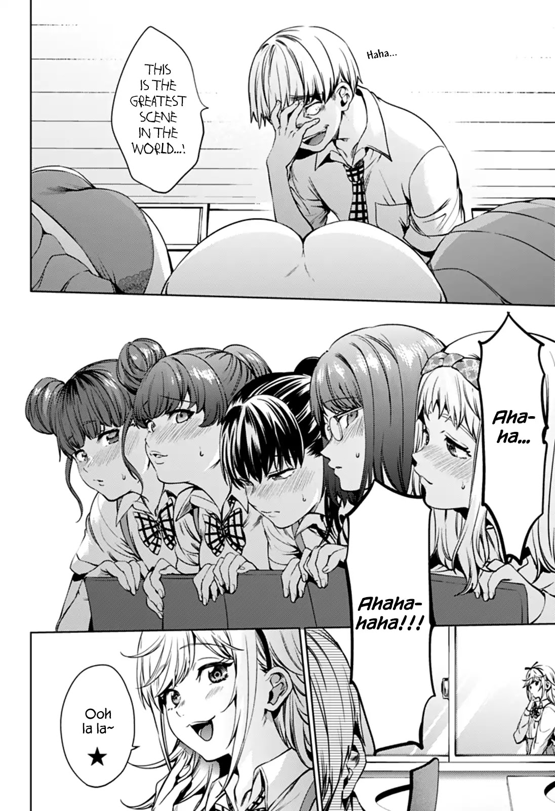 World's End Harem Manga - Chapter 90 - Manga Rock Team - Read