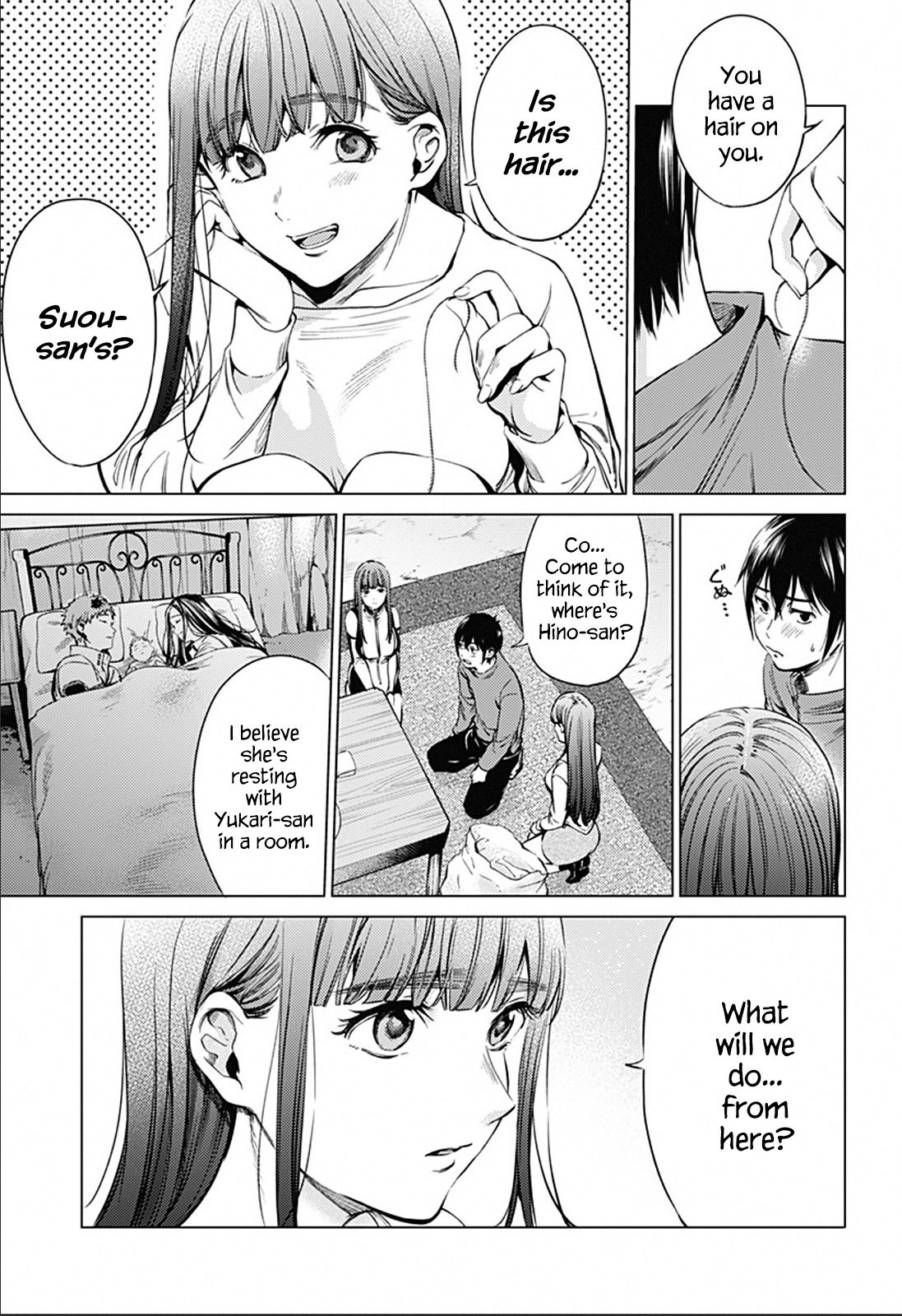 Read World's End Harem Manga English [New Chapters] Online Free - MangaClash