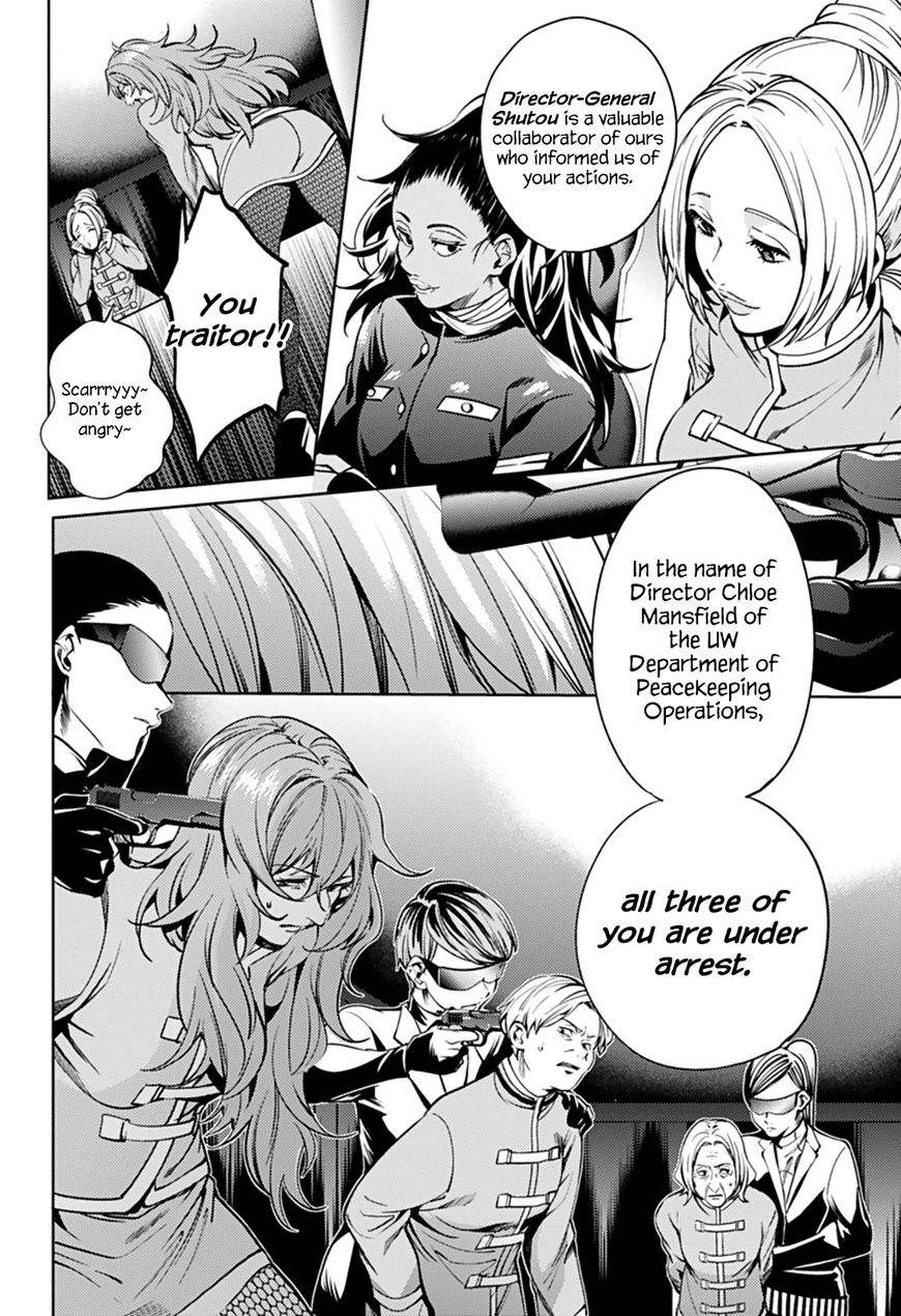 World's End Harem Manga Online Read World's End Harem Manga English [New Chapters] Online Free