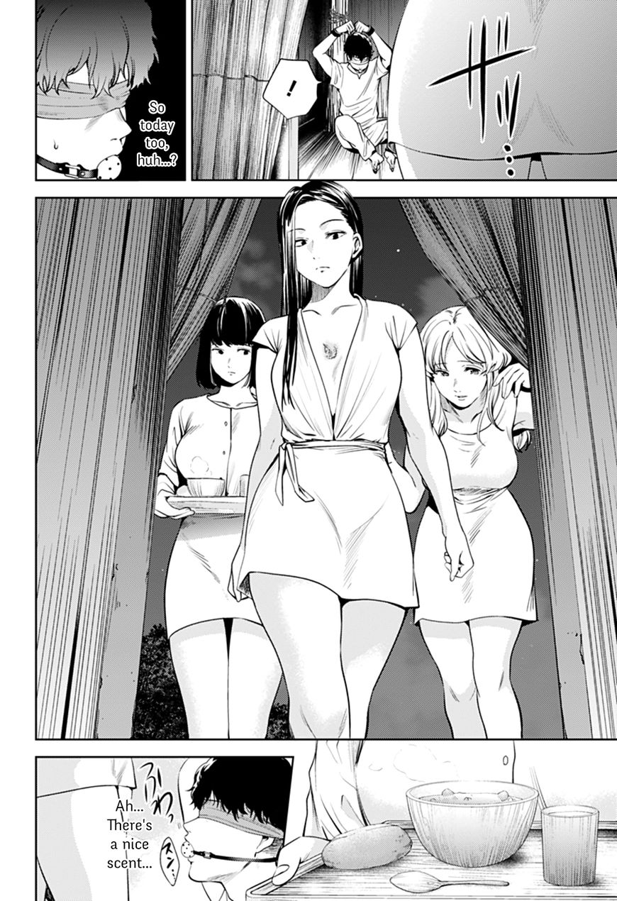 Read World  s End  Harem Manga  English New Chapters Online 