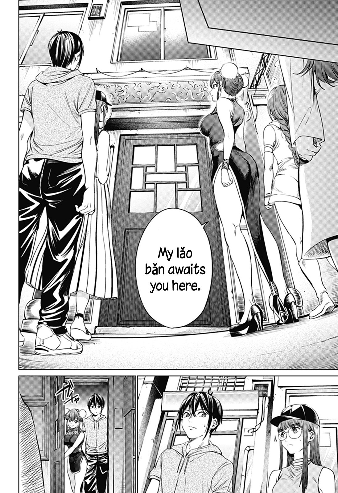 World's End Harem Manga Online Read World's End Harem Manga English [New Chapters] Online Free